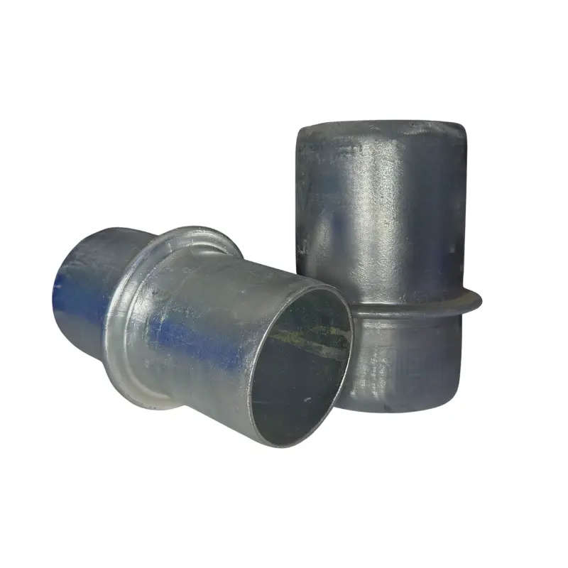 Travis Male Coupling – Heavy-Duty Hose Connection for Hydro-Vac